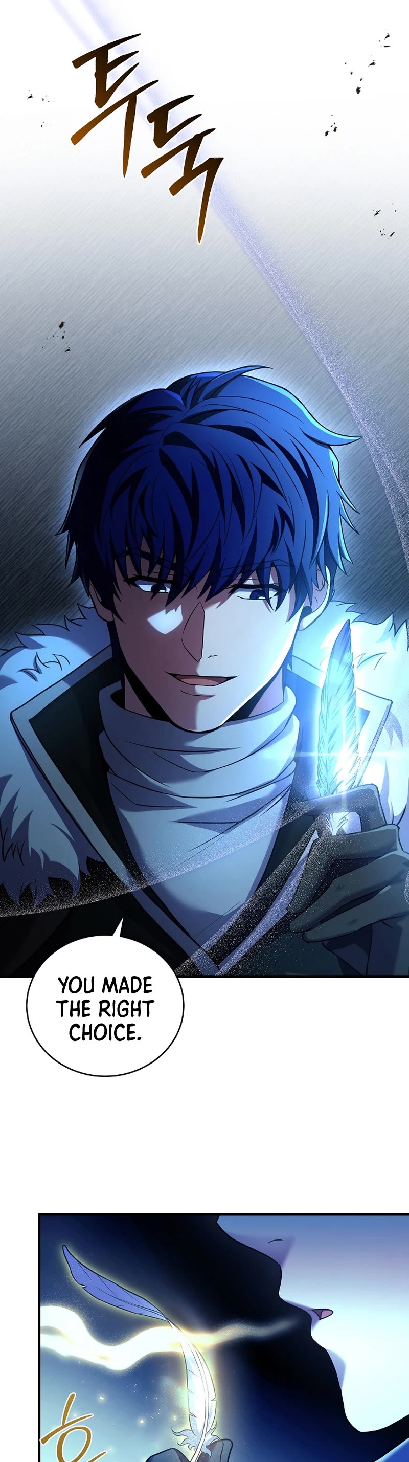 The Rebirth of an 8th Circled Wizard Chapter 155 page 20 - Chapter 155