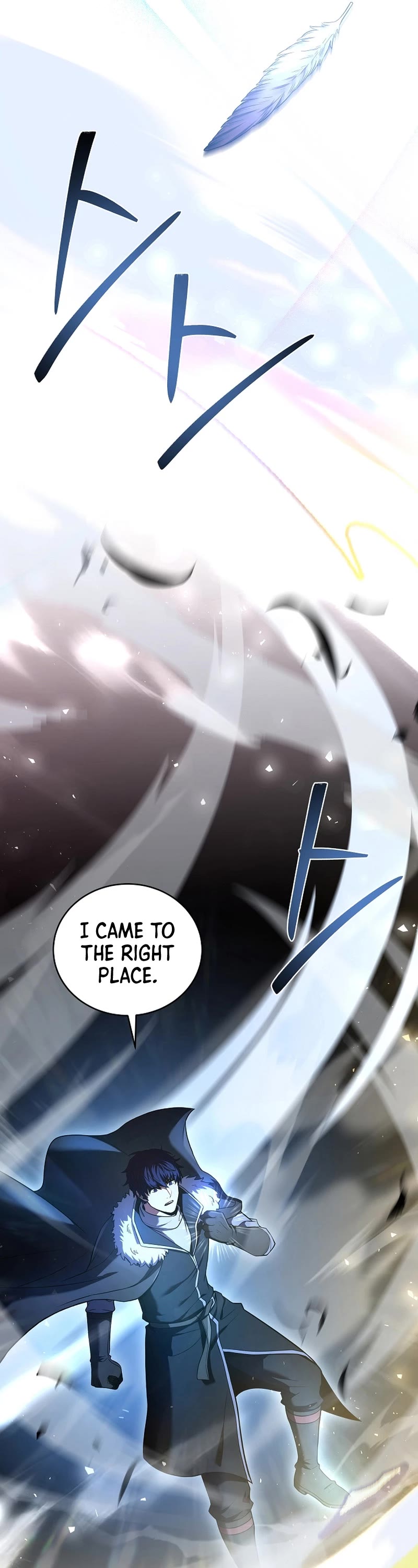 The Rebirth of an 8th Circled Wizard Chapter 155 page 22 - Chapter 155
