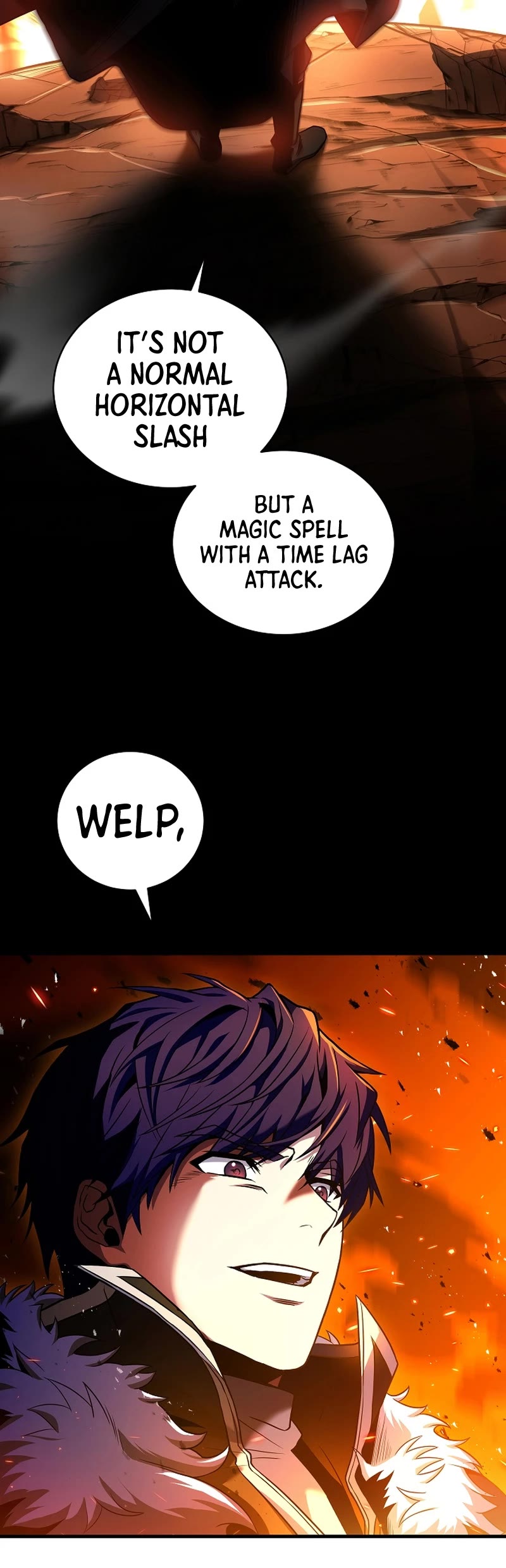 The Rebirth of an 8th Circled Wizard Chapter 155 page 32 - Chapter 155