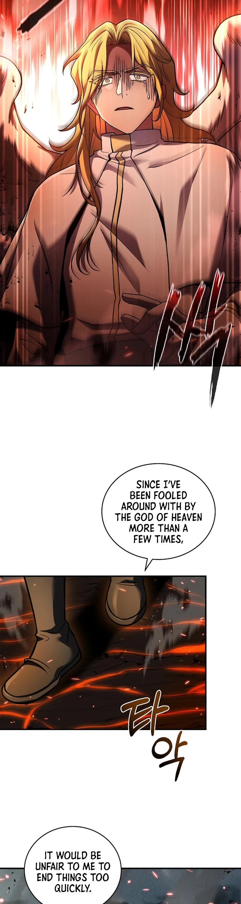 The Rebirth of an 8th Circled Wizard Chapter 155 page 35 - Chapter 155