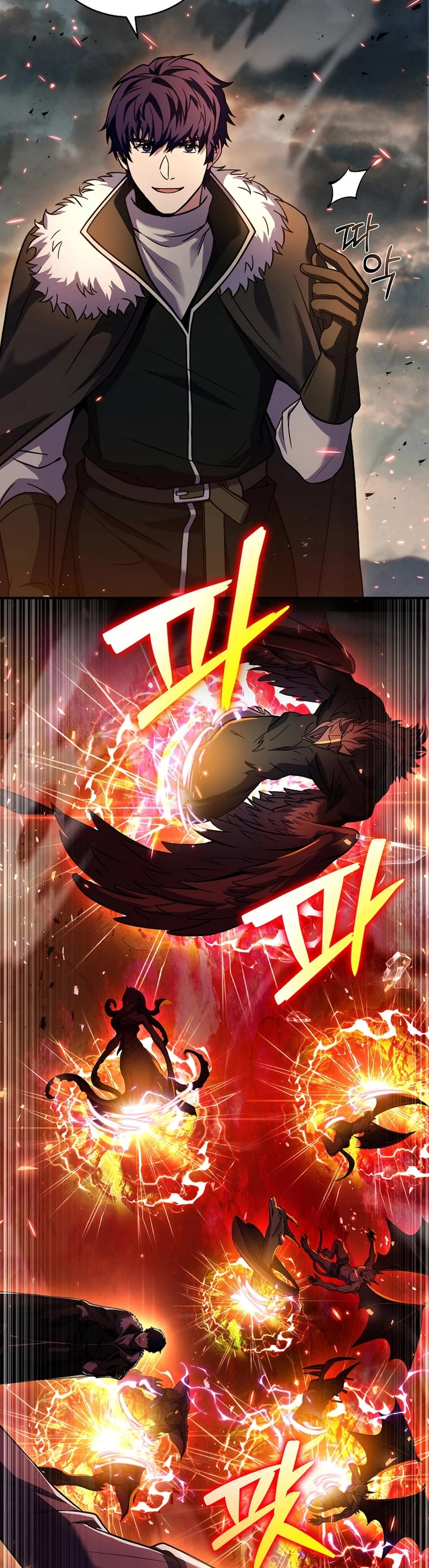 The Rebirth of an 8th Circled Wizard Chapter 155 page 36 - Chapter 155