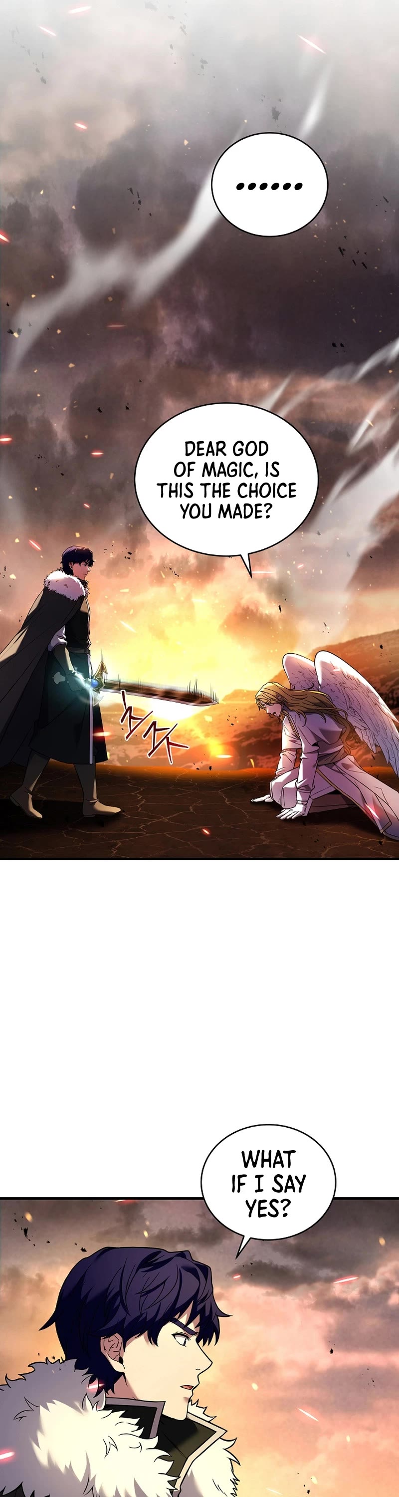 The Rebirth of an 8th Circled Wizard Chapter 155 page 42 - Chapter 155