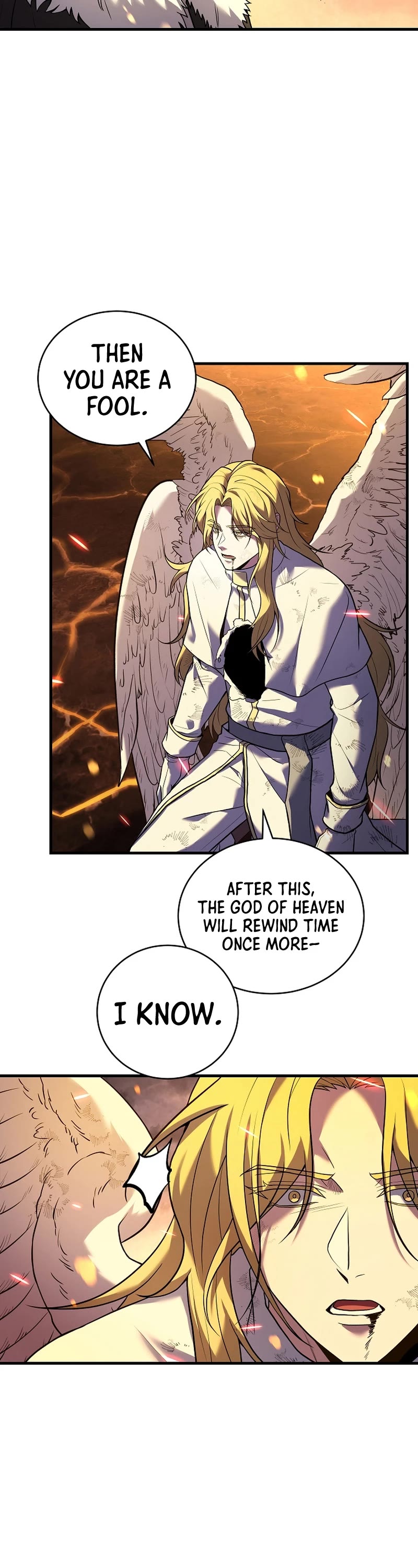 The Rebirth of an 8th Circled Wizard Chapter 155 page 43 - Chapter 155