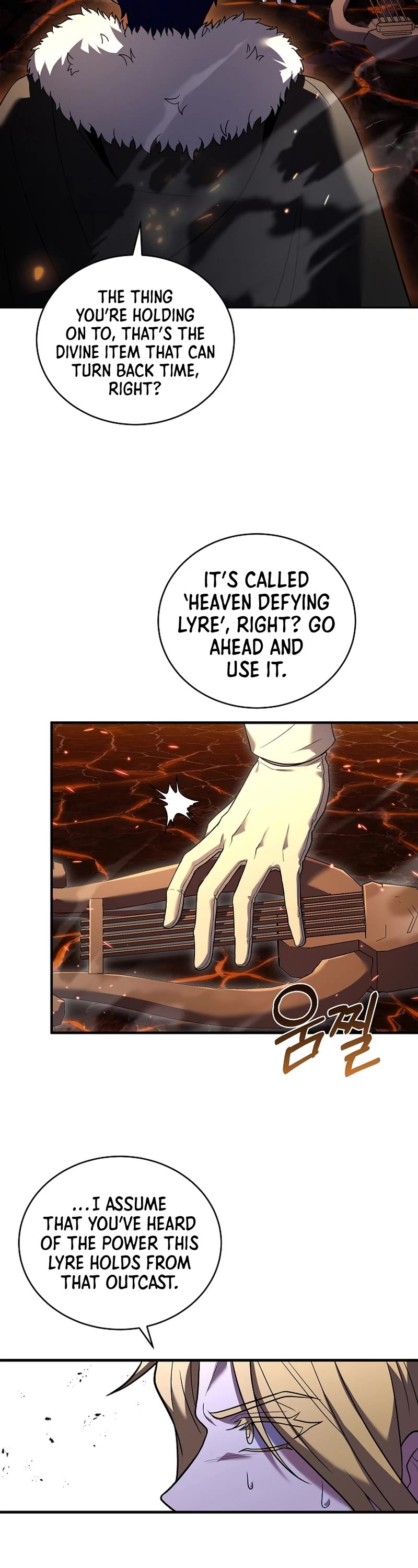 The Rebirth of an 8th Circled Wizard Chapter 155 page 45 - Chapter 155