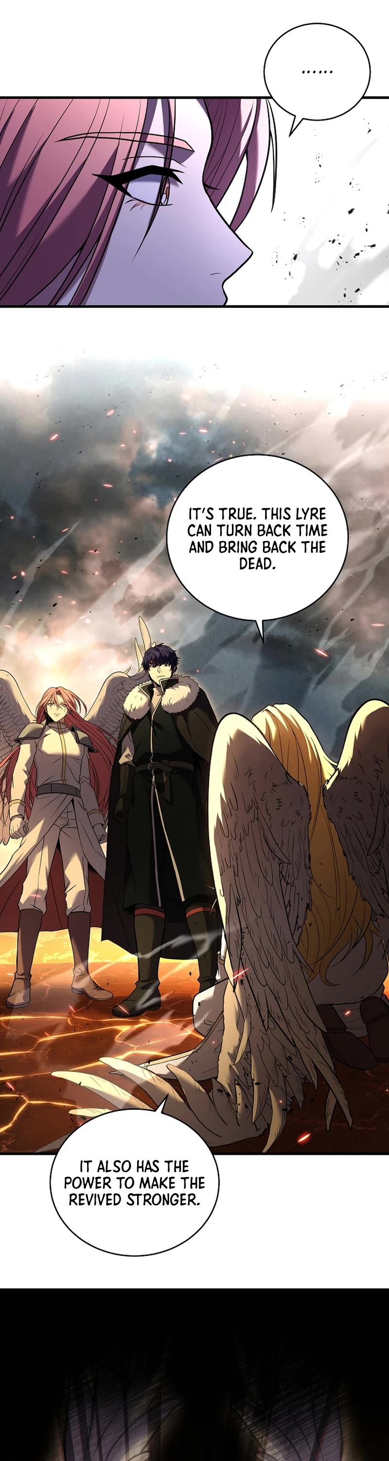 The Rebirth of an 8th Circled Wizard Chapter 155 page 46 - Chapter 155