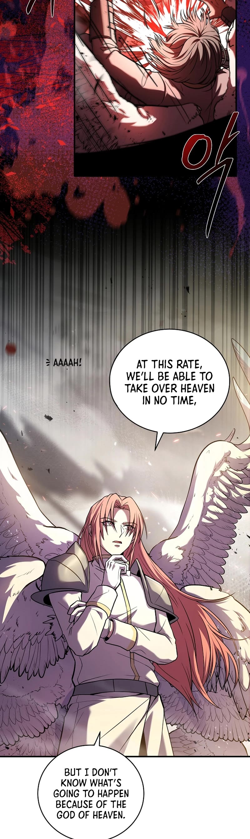 The Rebirth of an 8th Circled Wizard Chapter 155 page 8 - Chapter 155
