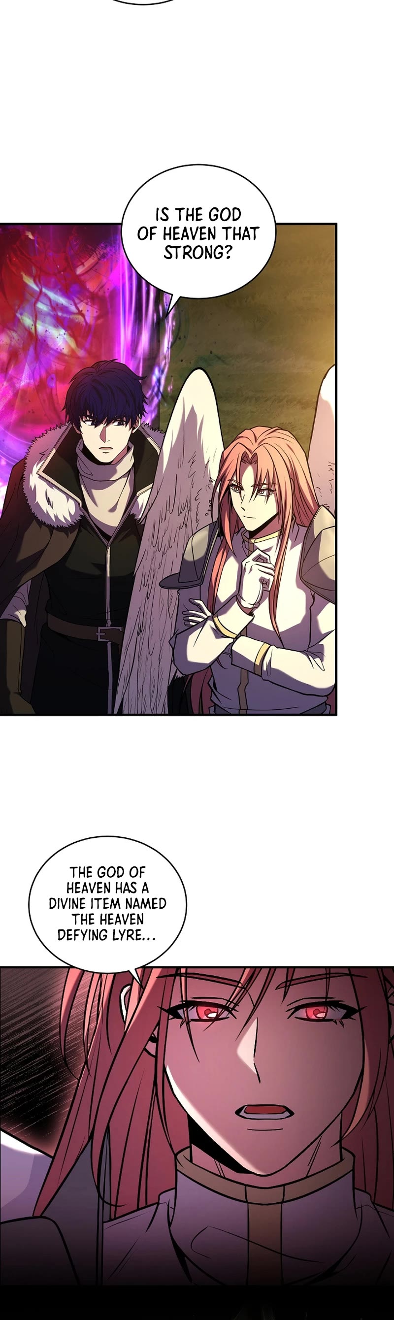 The Rebirth of an 8th Circled Wizard Chapter 155 page 9 - Chapter 155