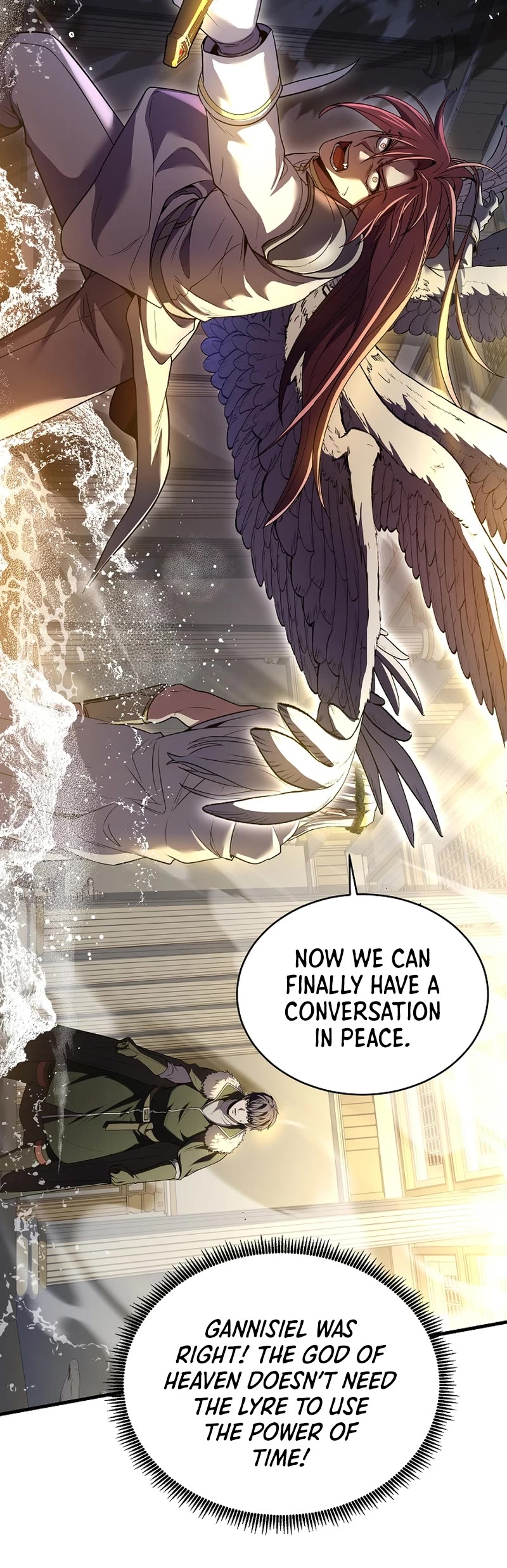 The Rebirth of an 8th Circled Wizard Chapter 156 page 17 - Chapter 156