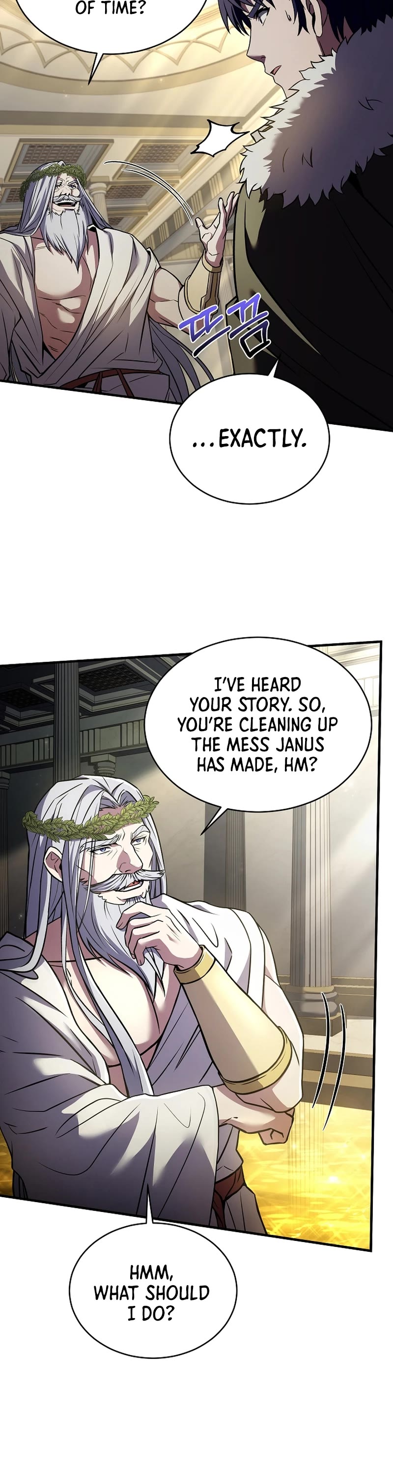 The Rebirth of an 8th Circled Wizard Chapter 156 page 19 - Chapter 156