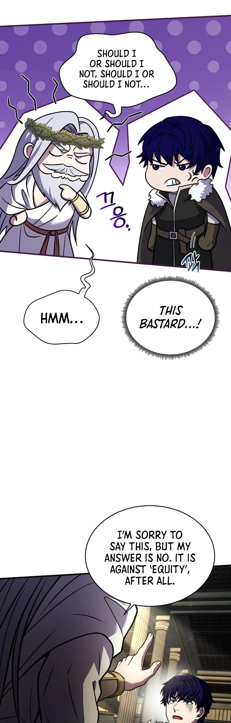 The Rebirth of an 8th Circled Wizard Chapter 156 page 20 - Chapter 156