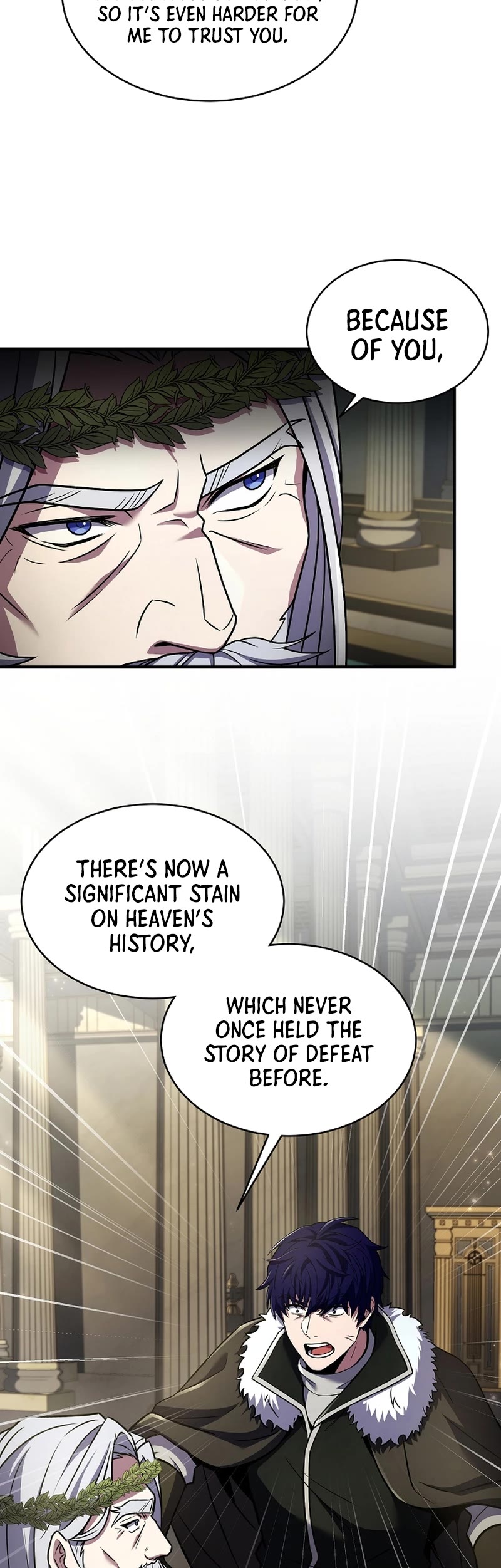 The Rebirth of an 8th Circled Wizard Chapter 156 page 23 - Chapter 156