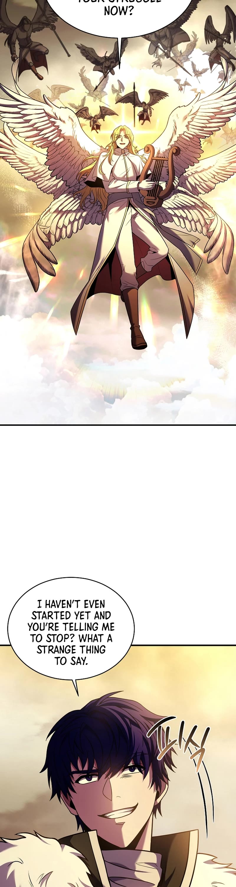 The Rebirth of an 8th Circled Wizard Chapter 156 page 35 - Chapter 156