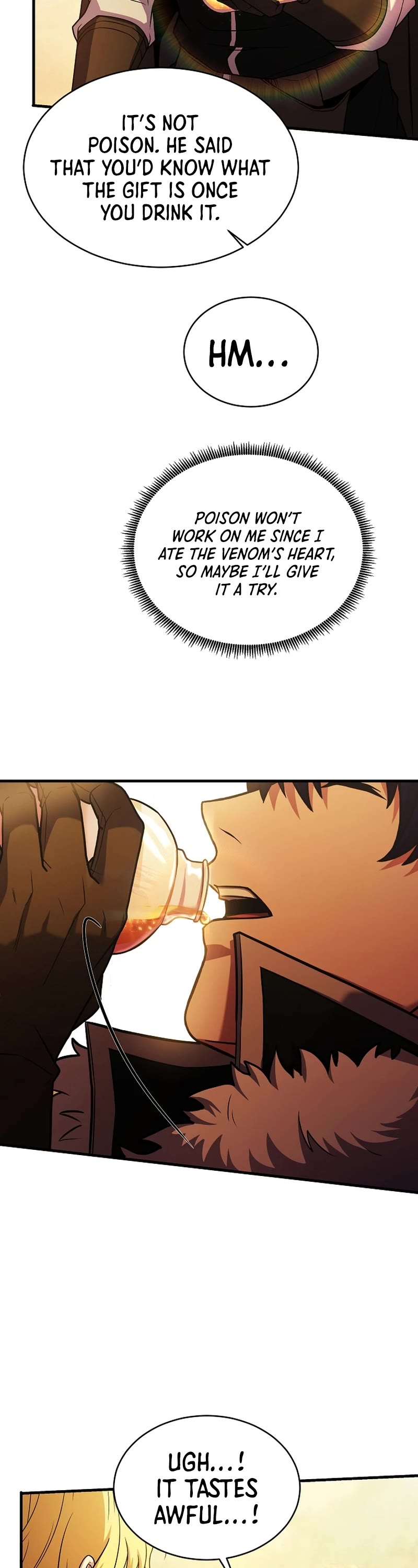 The Rebirth of an 8th Circled Wizard Chapter 156 page 38 - Chapter 156