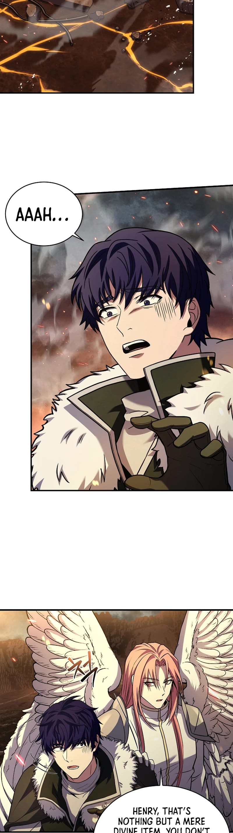 The Rebirth of an 8th Circled Wizard Chapter 156 page 4 - Chapter 156
