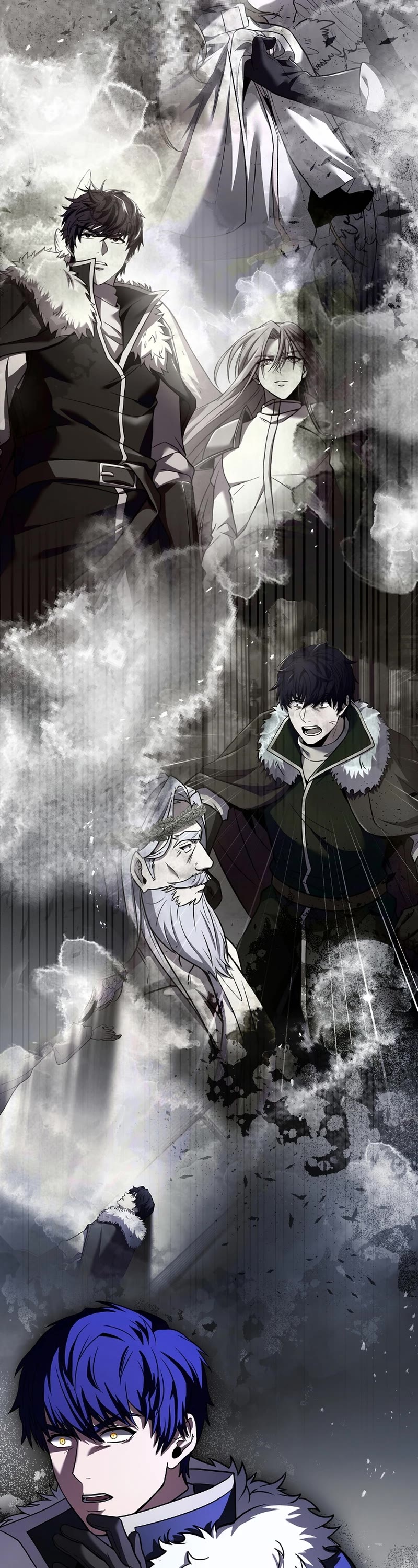 The Rebirth of an 8th Circled Wizard Chapter 156 page 42 - Chapter 156