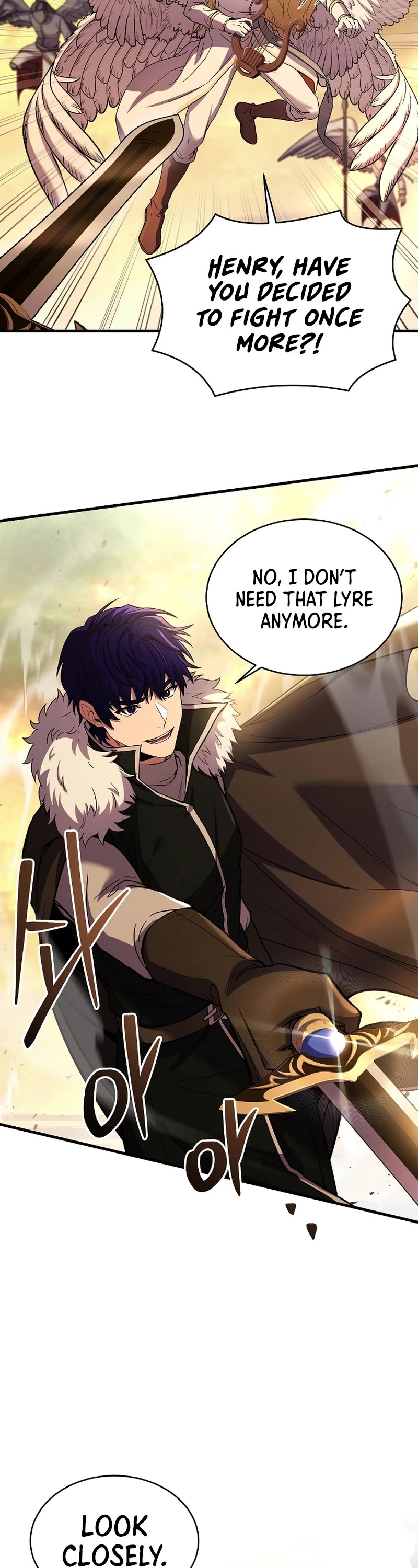 The Rebirth of an 8th Circled Wizard Chapter 156 page 46 - Chapter 156