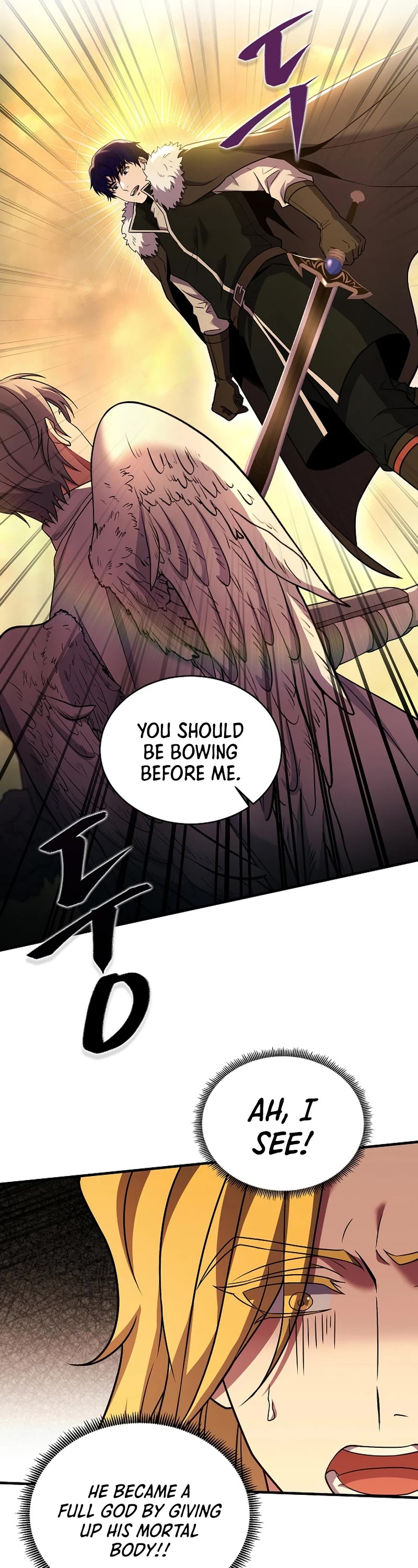 The Rebirth of an 8th Circled Wizard Chapter 156 page 57 - Chapter 156
