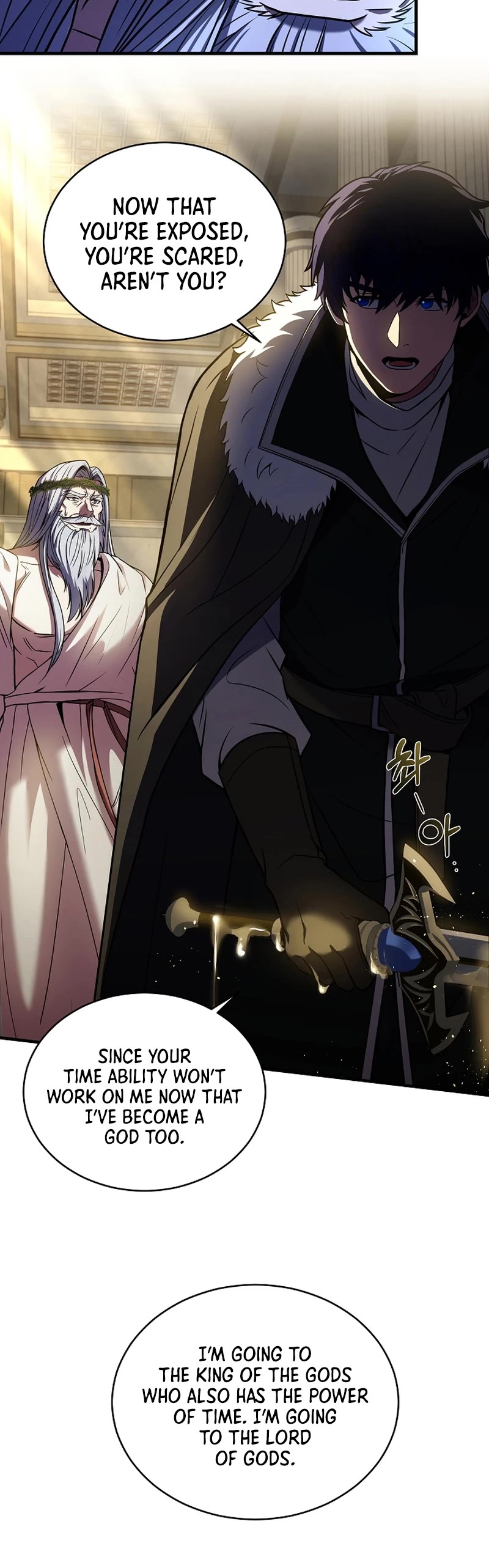 The Rebirth of an 8th Circled Wizard Chapter 157 page 12 - Chapter 157