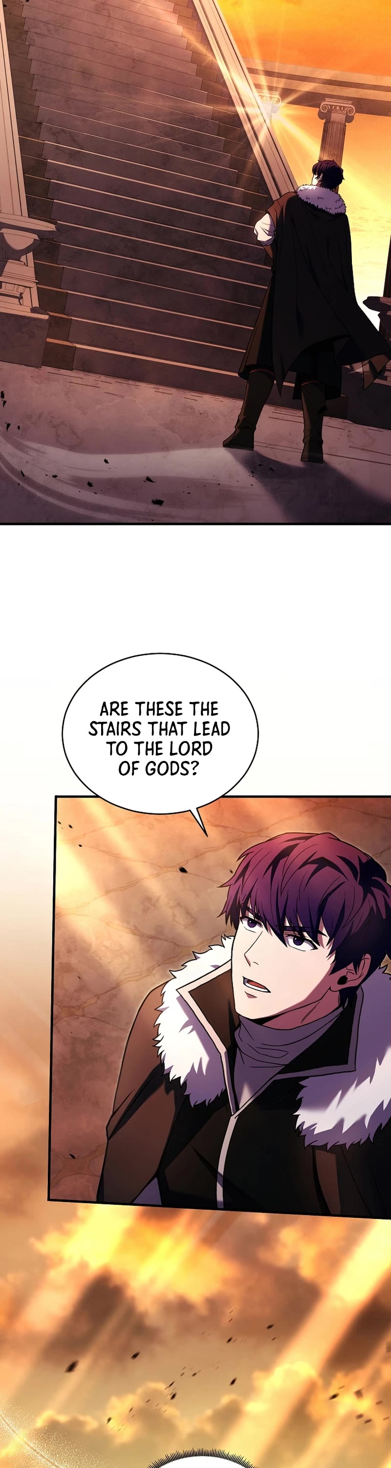 The Rebirth of an 8th Circled Wizard Chapter 157 page 19 - Chapter 157
