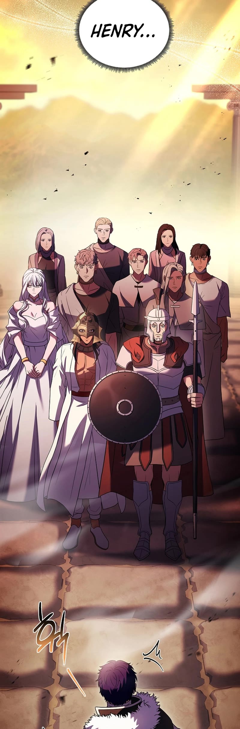 The Rebirth of an 8th Circled Wizard Chapter 157 page 20 - Chapter 157