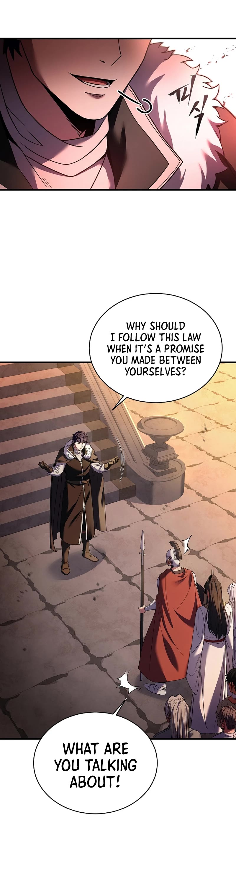 The Rebirth of an 8th Circled Wizard Chapter 157 page 25 - Chapter 157
