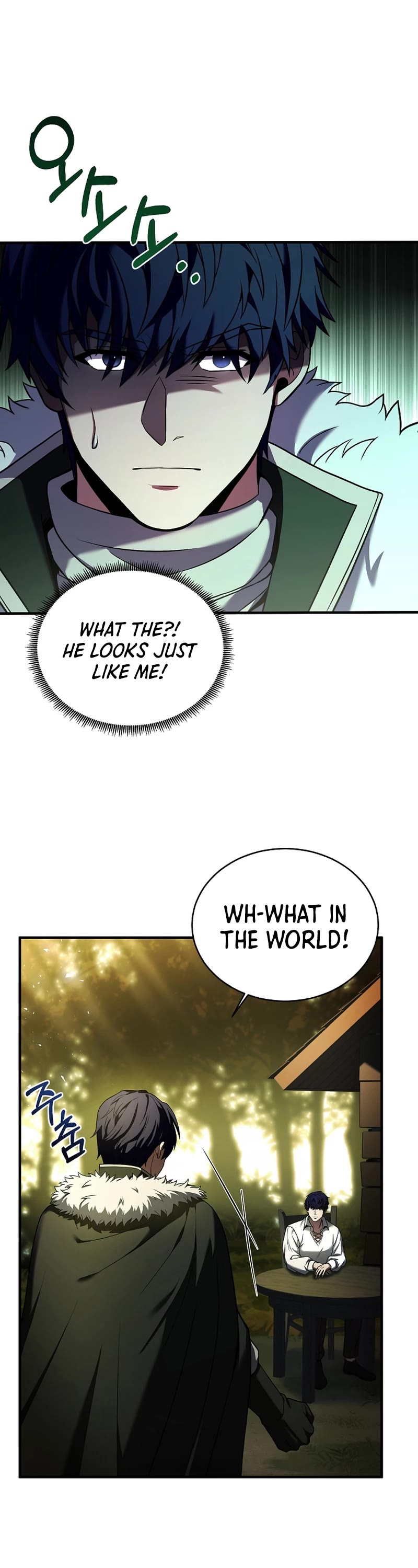 The Rebirth of an 8th Circled Wizard Chapter 157 page 38 - Chapter 157