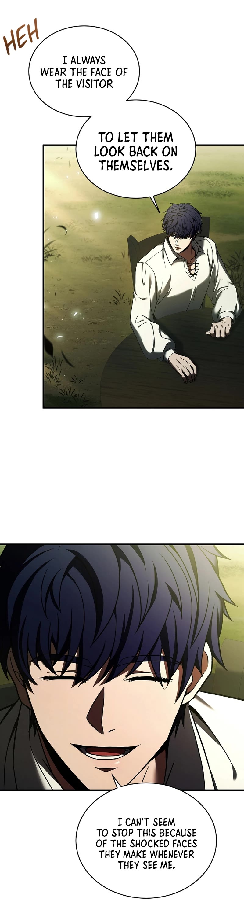 The Rebirth of an 8th Circled Wizard Chapter 157 page 39 - Chapter 157