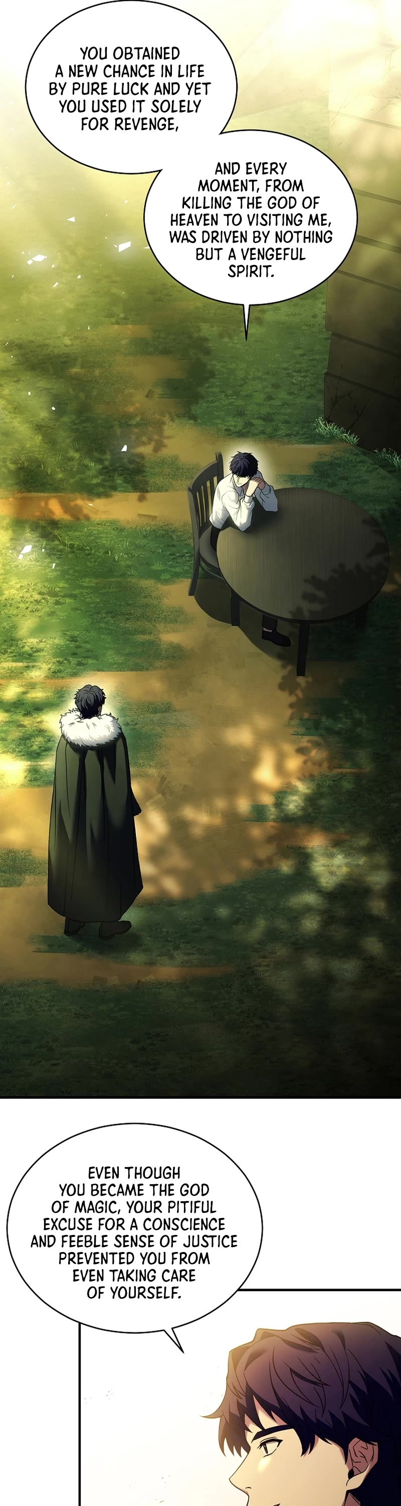 The Rebirth of an 8th Circled Wizard Chapter 157 page 43 - Chapter 157