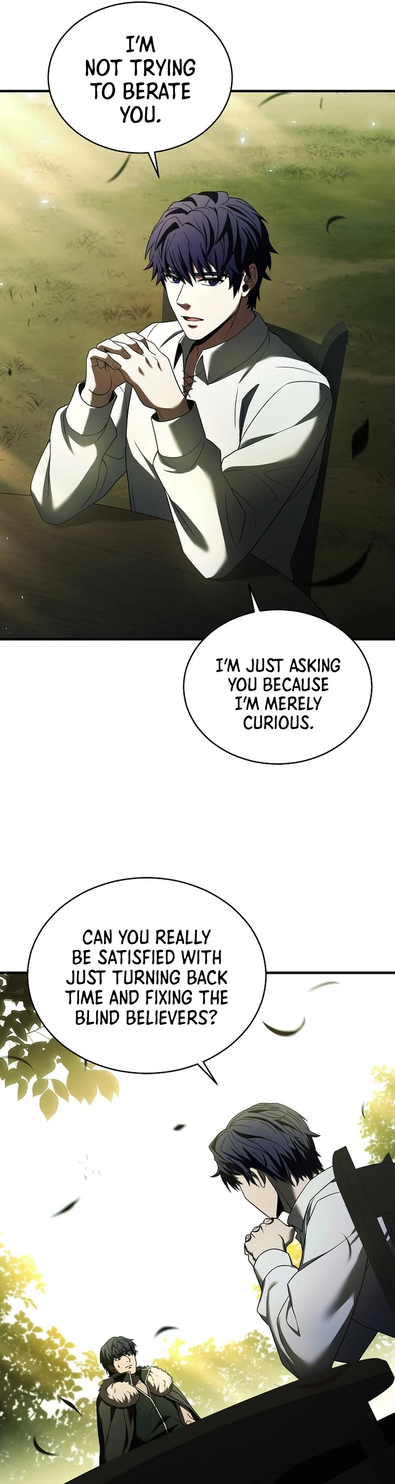 The Rebirth of an 8th Circled Wizard Chapter 157 page 46 - Chapter 157