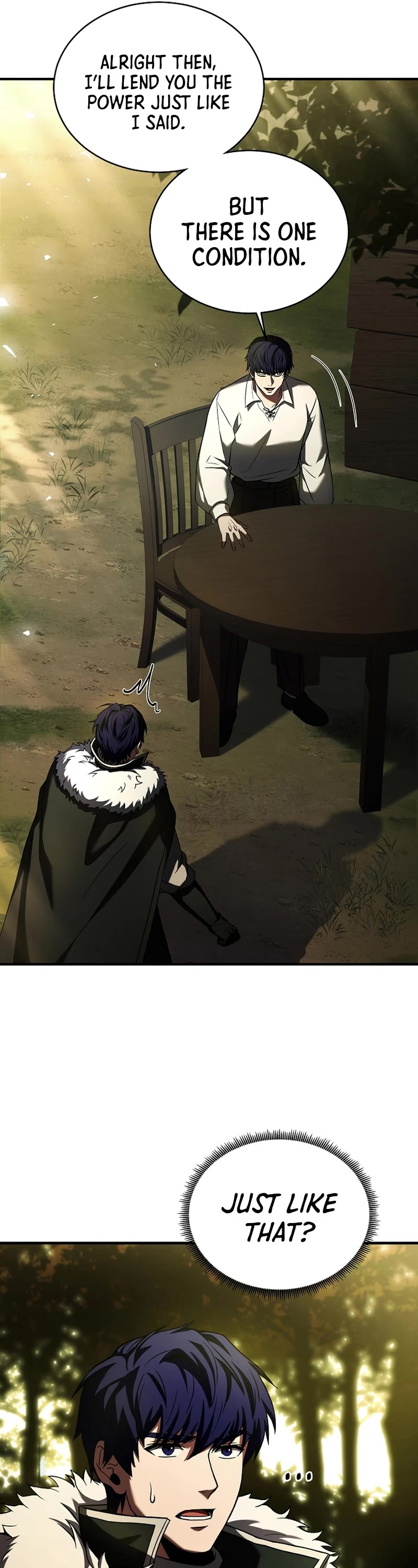 The Rebirth of an 8th Circled Wizard Chapter 157 page 50 - Chapter 157