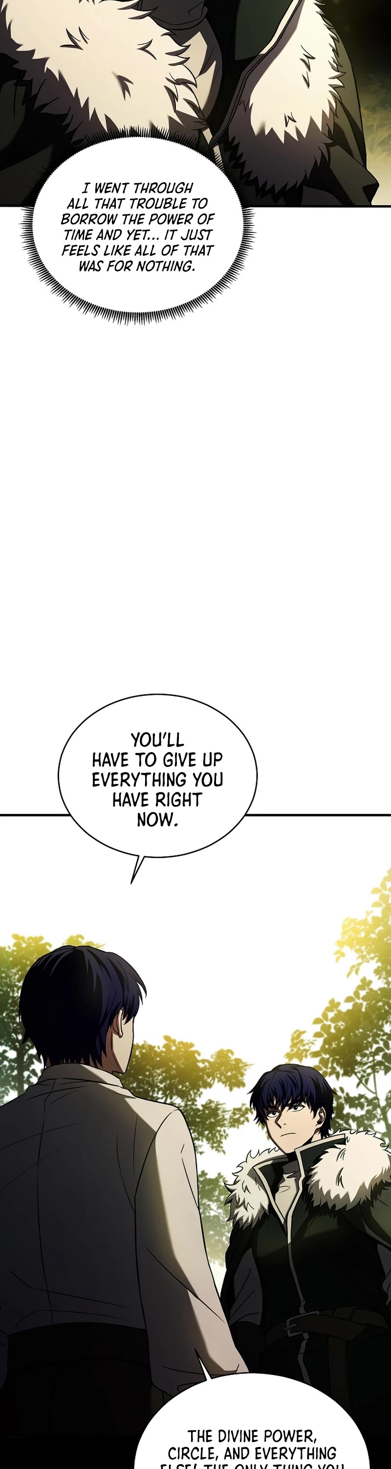 The Rebirth of an 8th Circled Wizard Chapter 157 page 51 - Chapter 157