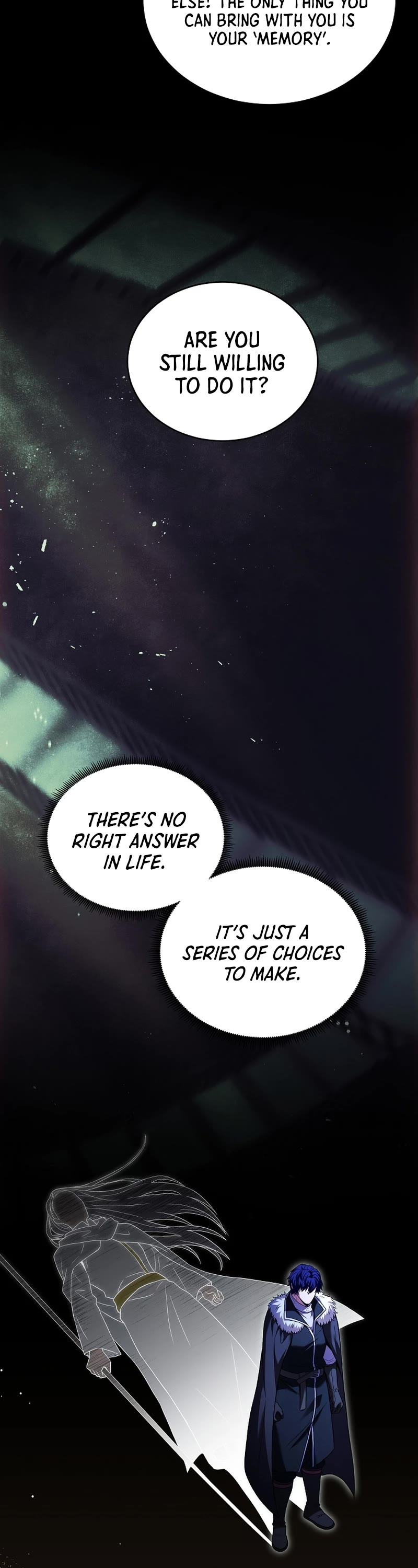The Rebirth of an 8th Circled Wizard Chapter 157 page 52 - Chapter 157