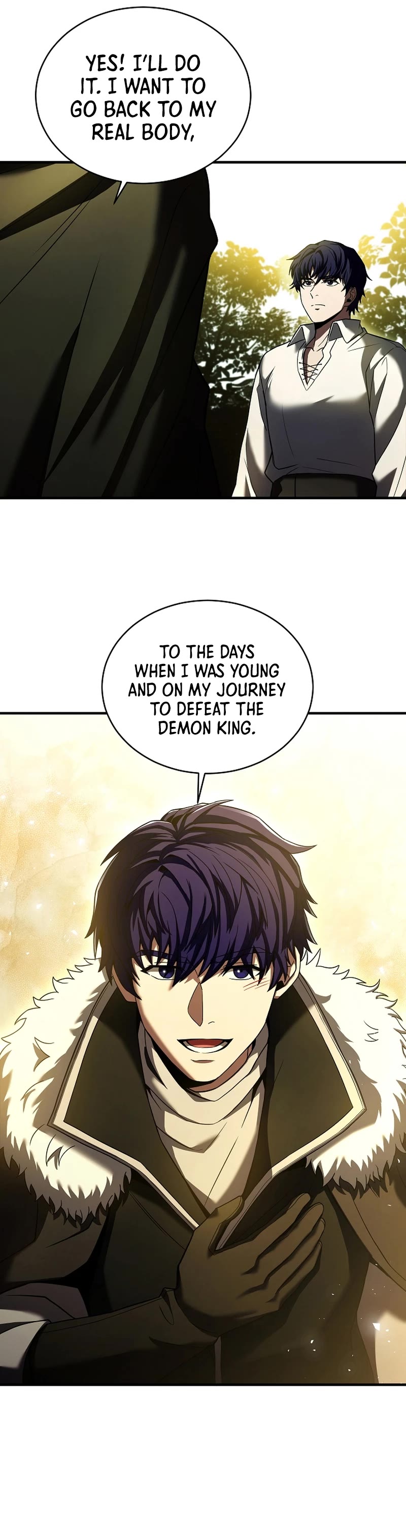 The Rebirth of an 8th Circled Wizard Chapter 157 page 54 - Chapter 157
