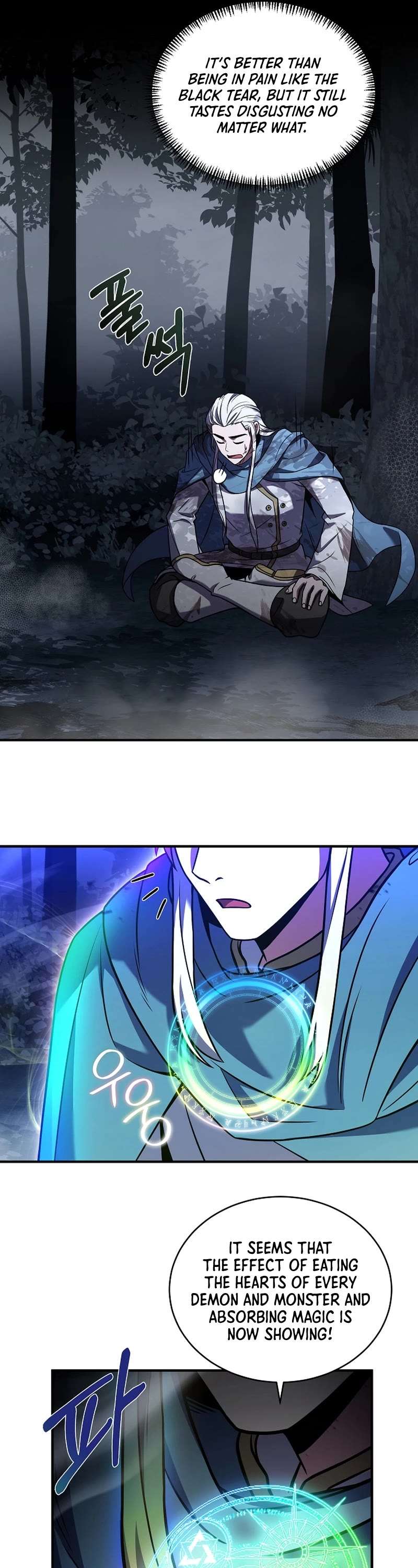 The Rebirth of an 8th Circled Wizard Chapter 158 page 14 - Chapter 158