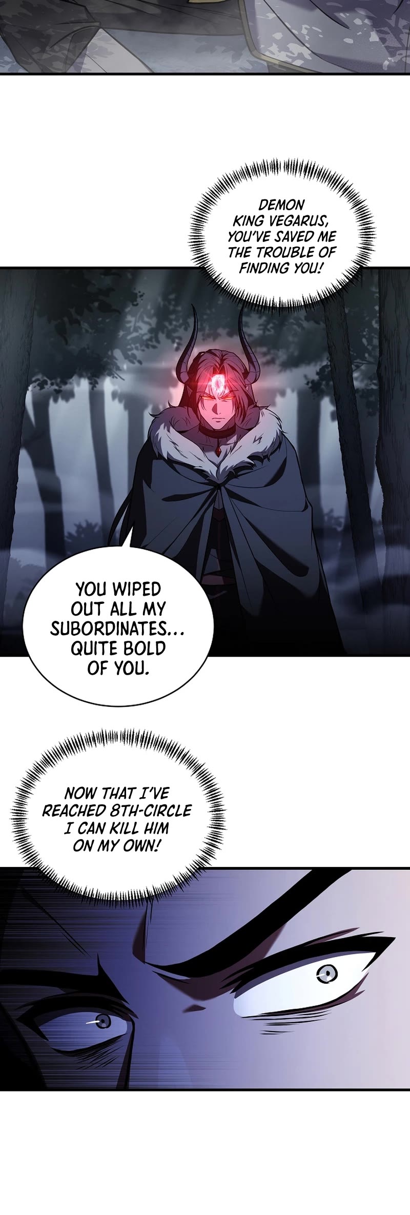The Rebirth of an 8th Circled Wizard Chapter 158 page 17 - Chapter 158