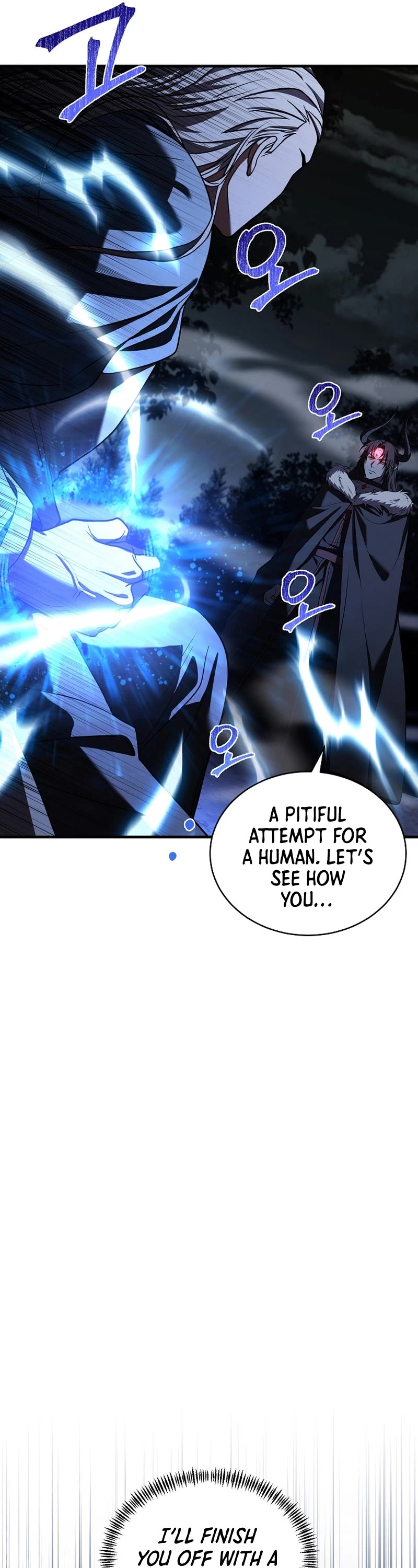 The Rebirth of an 8th Circled Wizard Chapter 158 page 18 - Chapter 158
