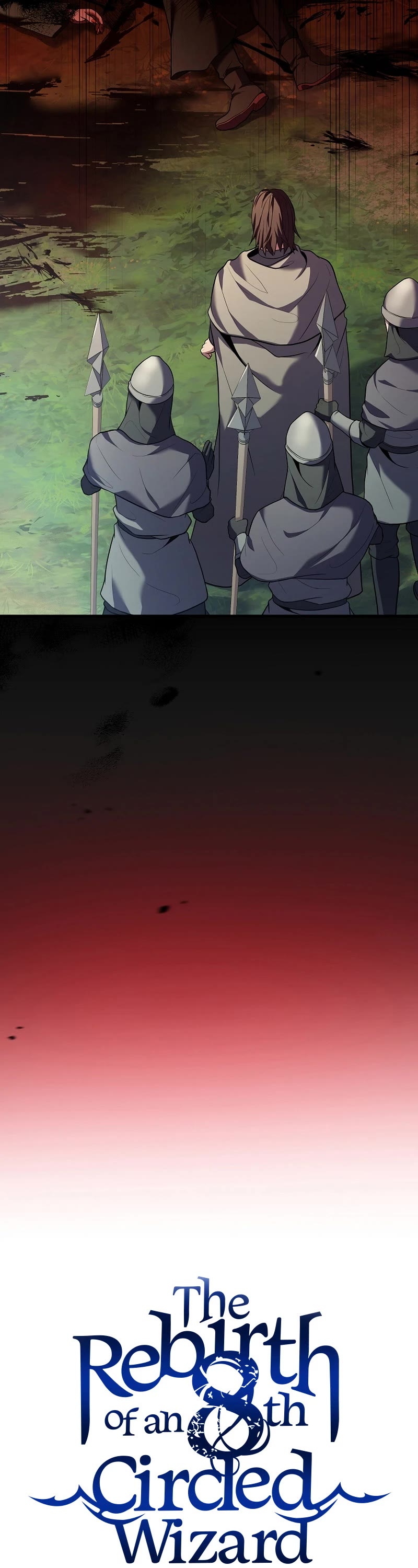 The Rebirth of an 8th Circled Wizard Chapter 158 page 26 - Chapter 158