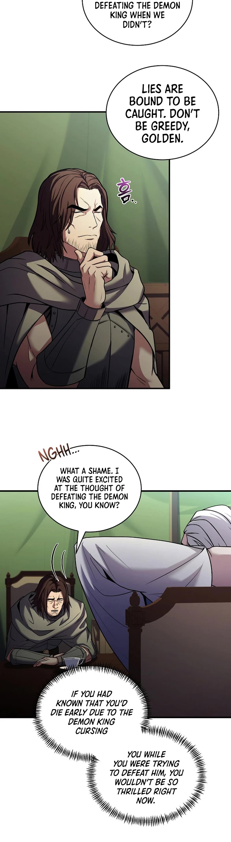 The Rebirth of an 8th Circled Wizard Chapter 158 page 29 - Chapter 158