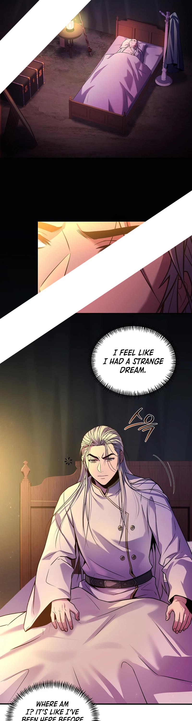 The Rebirth of an 8th Circled Wizard Chapter 158 page 3 - Chapter 158