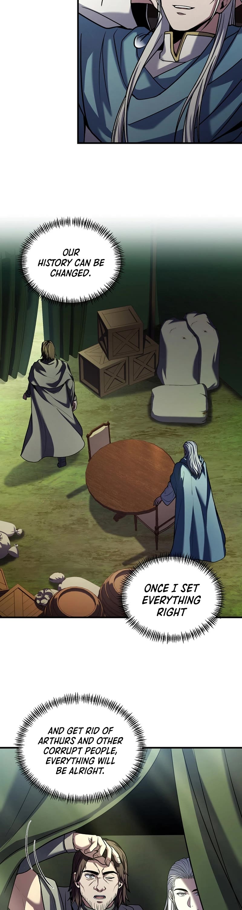 The Rebirth of an 8th Circled Wizard Chapter 158 page 31 - Chapter 158