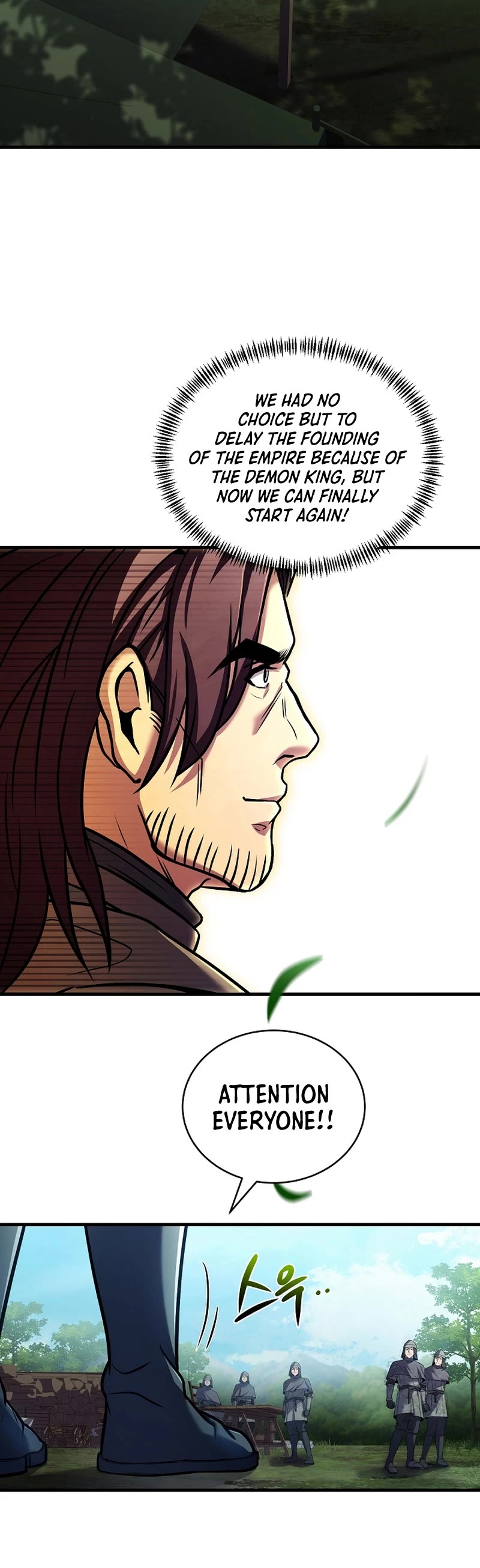 The Rebirth of an 8th Circled Wizard Chapter 158 page 33 - Chapter 158