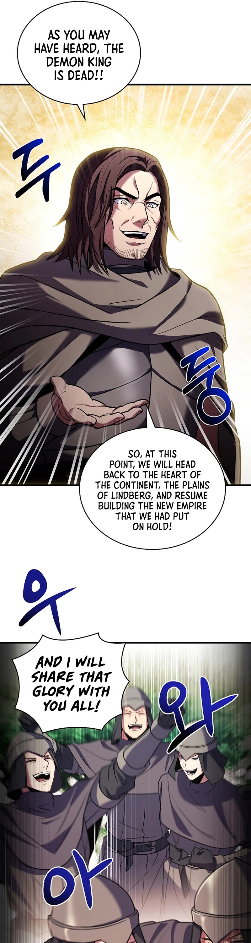 The Rebirth of an 8th Circled Wizard Chapter 158 page 34 - Chapter 158