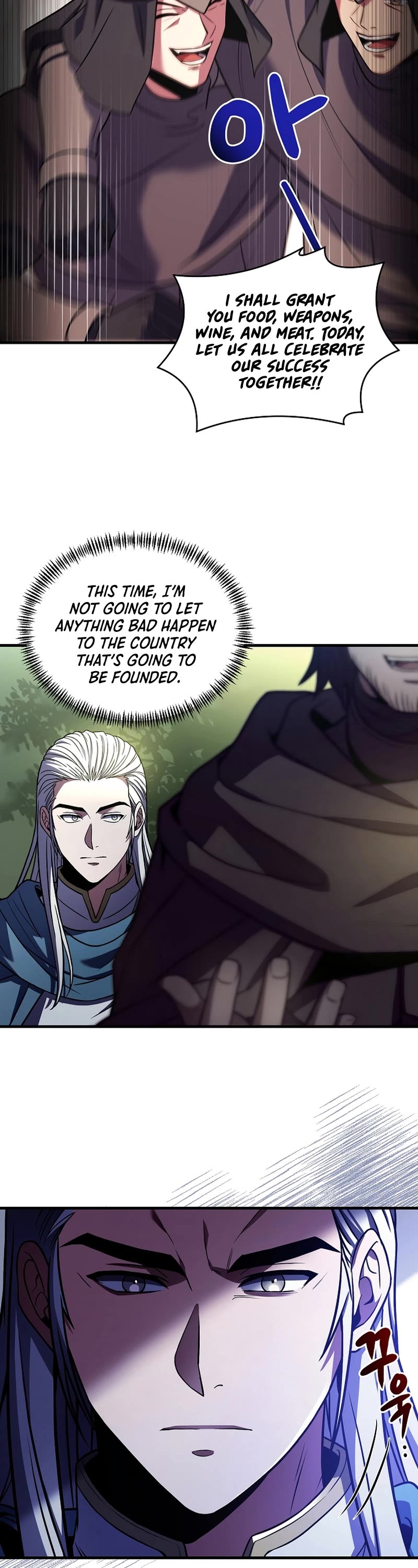 The Rebirth of an 8th Circled Wizard Chapter 158 page 35 - Chapter 158
