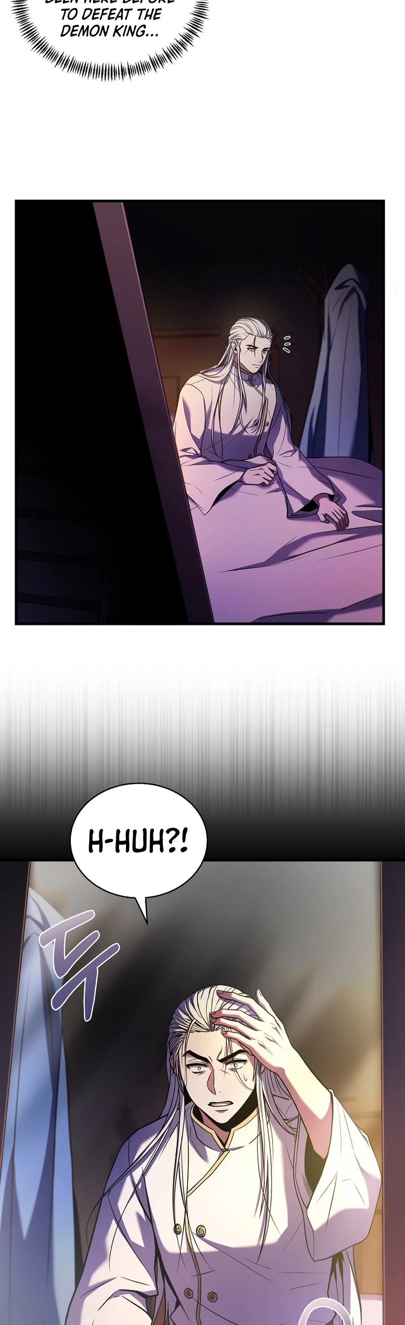 The Rebirth of an 8th Circled Wizard Chapter 158 page 4 - Chapter 158