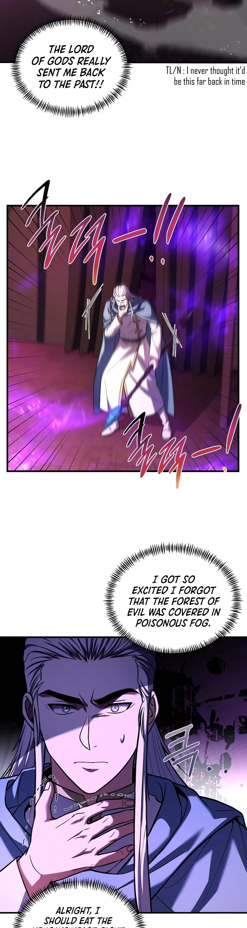 The Rebirth of an 8th Circled Wizard Chapter 158 page 7 - Chapter 158