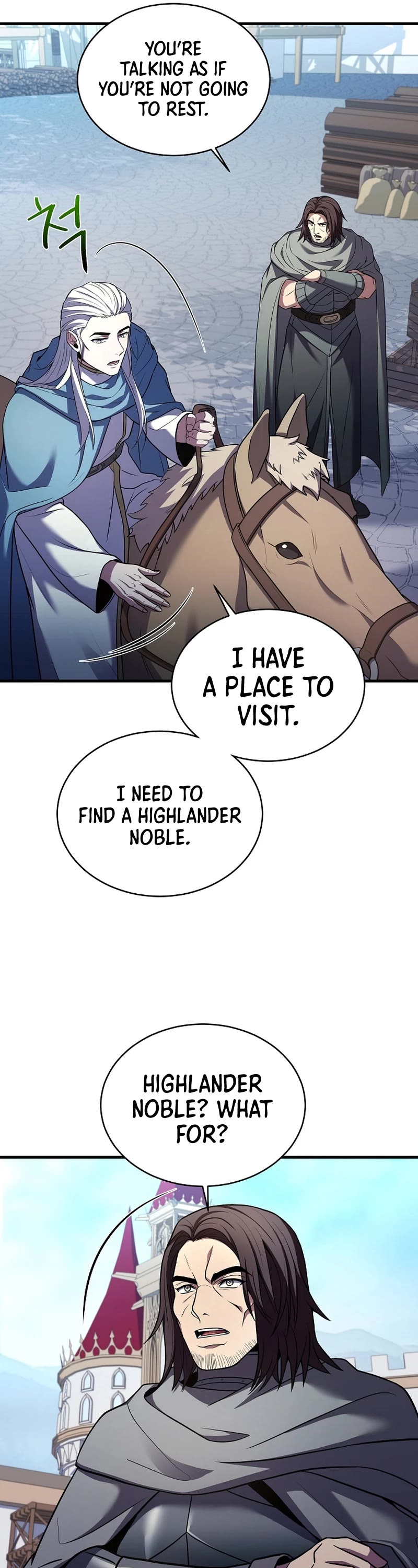 The Rebirth of an 8th Circled Wizard Chapter 159 page 10 - Chapter 159