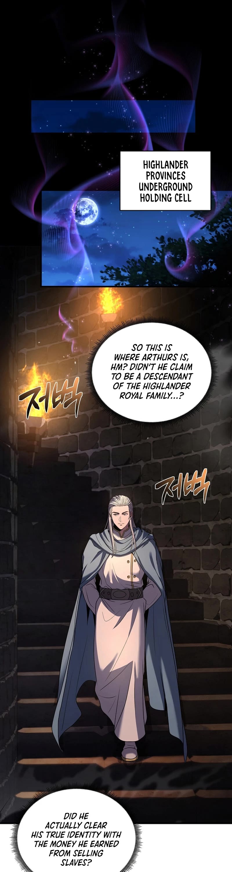 The Rebirth of an 8th Circled Wizard Chapter 159 page 14 - Chapter 159