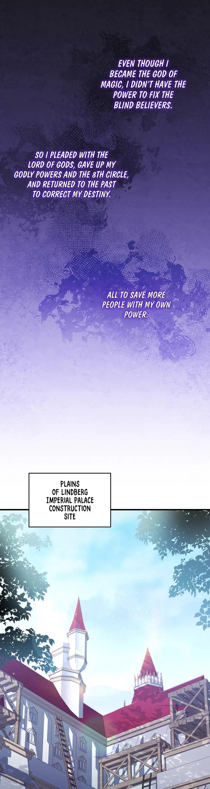 The Rebirth of an 8th Circled Wizard Chapter 159 page 2 - Chapter 159