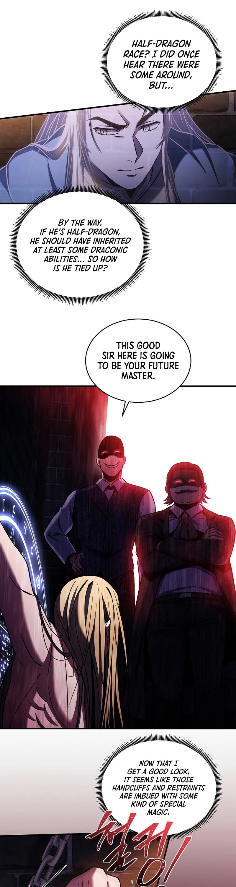 The Rebirth of an 8th Circled Wizard Chapter 159 page 22 - Chapter 159
