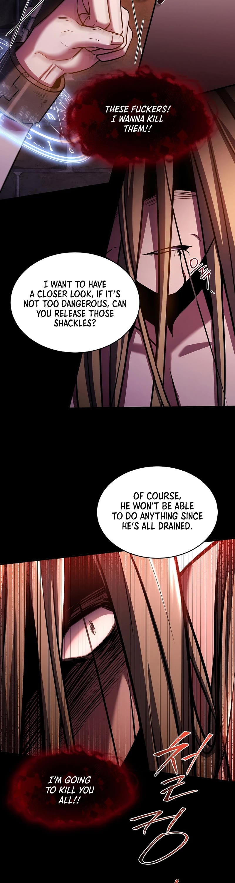 The Rebirth of an 8th Circled Wizard Chapter 159 page 23 - Chapter 159
